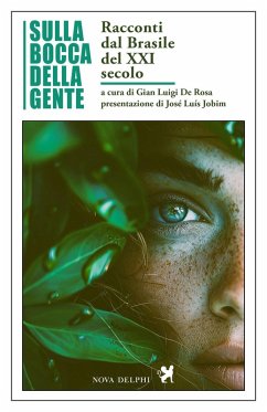 Cover Sulla bocca della gente. Racconti dal Brasile del XXI secolo