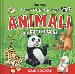 Cover Animali da proteggere. Il libro pop-up
