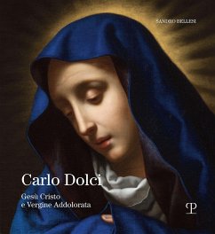 Cover Carlo Dolci. Gesù Cristo e Vergine Addolorata