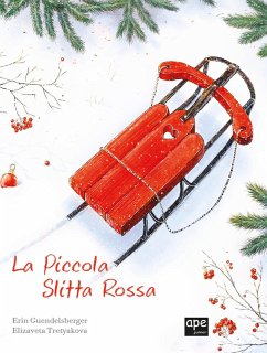 Cover La piccola slitta rossa
