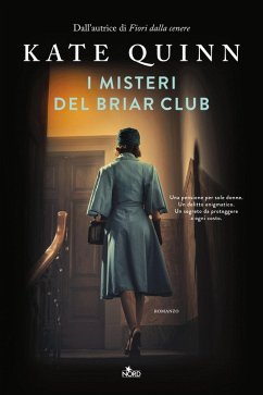Cover I misteri del Briar club