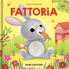 Cover Fattoria. Piccole scoperte tattili