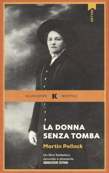 La donna senza tomba La donna senza tomba