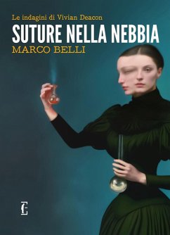 Cover Suture nella nebbia. Le indagini di Vivian Deacon