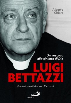 Cover Luigi Bettazzi. Un vescovo alla sinistra di Dio