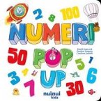 Numeri. Libro pop up Numeri. Libro pop up