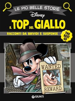Cover Il top del giallo. Racconti da brividi e suspense
