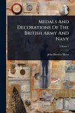 Medals And Decorations Of The British Army And Navy