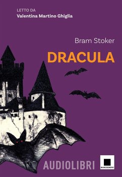 Cover Dracula. Ediz. ad alta leggibilità