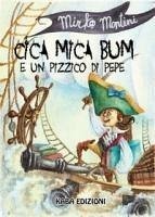Cover Cica mica bum e un pizzico di pepe