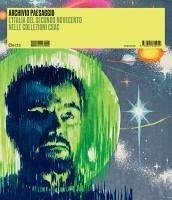 Cover Archivio paesaggio. L'Italia del secondo Novecento nelle collezioni Csac