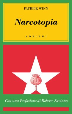 Cover Narcotopia. Indagine sul cartello della droga asiatico che ha sconfitto la CIA