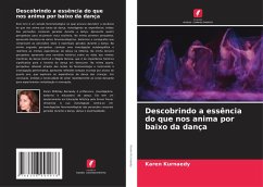Cover Descobrindo a essência do que nos anima por baixo da dança