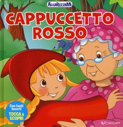 Cover Cappuccetto Rosso