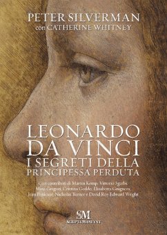 Cover Leonardo Da Vinci. I segreti della principessa perduta