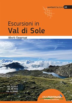 Escursioni in Val di Sole - Fangareggi, Alberto