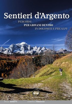 Sentieri d'argento. Percorsi per giovani dentro in Dolomiti e Prealpi - Bonetti, Paolo; Panuccio, Domenico