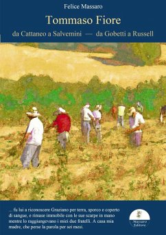 Cover Tommaso Fiore. Da Cattaneo a Salvemini, da Gobetti a Russell