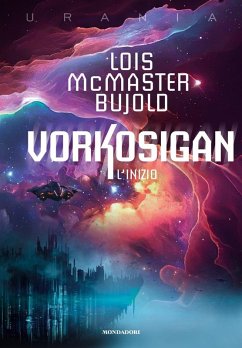 Cover L' inizio. Vorkosigan