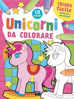 Unicorni da colorare