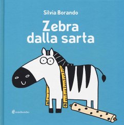 Cover Zebra dalla sarta