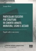 Particolari esecutivi per strutture in cemento armato, muratura, legno e acciaio. Progetti svolti in zona sismica Particolari esecutivi per strutture in cemento armato, muratura, legno e acciaio. Progetti svolti in zona sismica