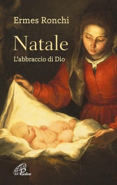 Cover Natale. L'abbraccio di Dio