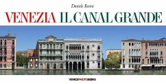 Cover Venezia. Il Canal Grande. Ediz. multilingue