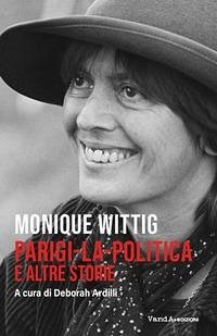 Cover Parigi-la-politica e altre storie