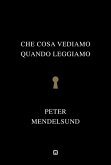 Che cosa vediamo quando leggiamo
