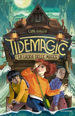 Cover Tidemagic. La ladra delle maree