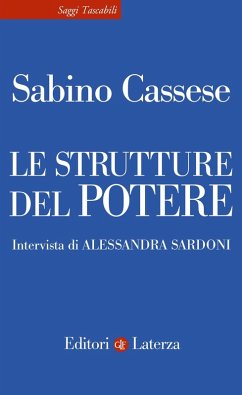 Cover Le strutture del potere