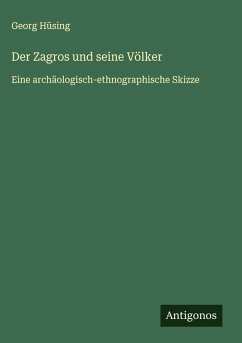 Cover Der Zagros und seine Völker