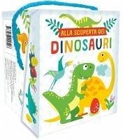 Cover Scopriamo i dinosauri