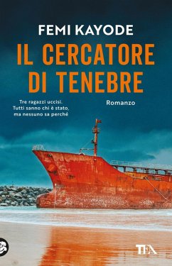 Il cercatore di tenebre - Kayode, Femi