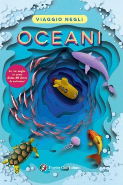 Cover Viaggio negli oceani