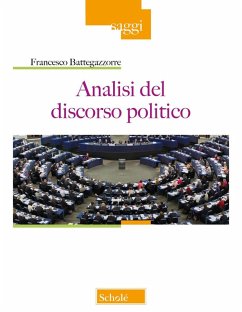 Cover Analisi del discorso politico