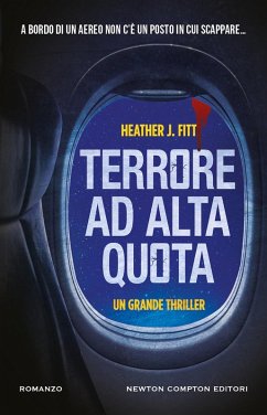 Cover Terrore ad alta quota