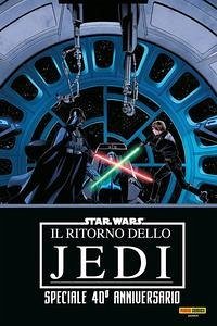 Cover Il ritorno dello Jedi. Star Wars. Ediz. speciale 40° anniversario