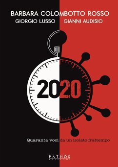 Cover 2020. Quaranta voci da un isolato frattempo