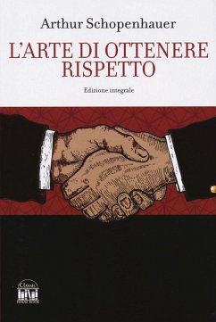 Cover L' arte di ottenere rispetto