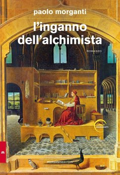 Cover L' inganno dell'alchimista