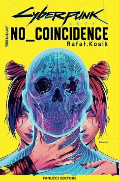 Cover Cyberpunk 2077. No coincidence