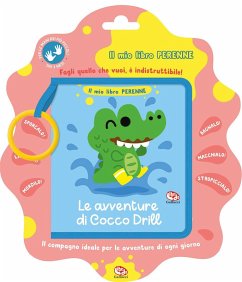 Le avventure di Cocco Drill. Il mio libro perenne Cover Le avventure di Cocco Drill. Il mio libro perenne