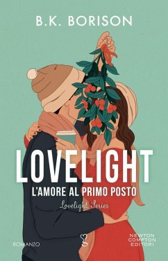 Cover L' amore al primo posto. Lovelight