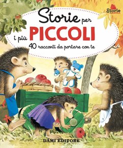 Storie per i più piccoli. 40 racconti da portare con te - Casalis, Anna