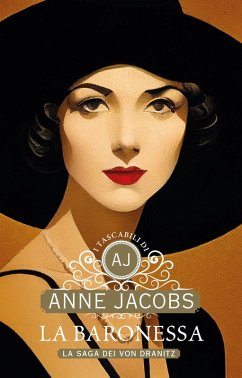 Cover La baronessa. La saga dei von Dranitz