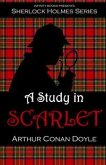 A study in scarlet