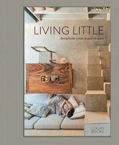 Living little. Semplicità e stile in piccoli spazi - Jenkins, Hannah
