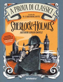 Cover Sherlock Holmes. A prova di classici